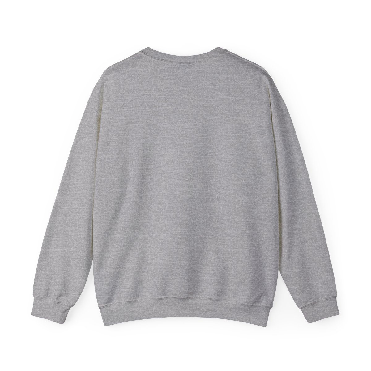 Frieren: Beyond Journey's End "End. The main text reads:" Crewneck - alternate angle 1, merchandise