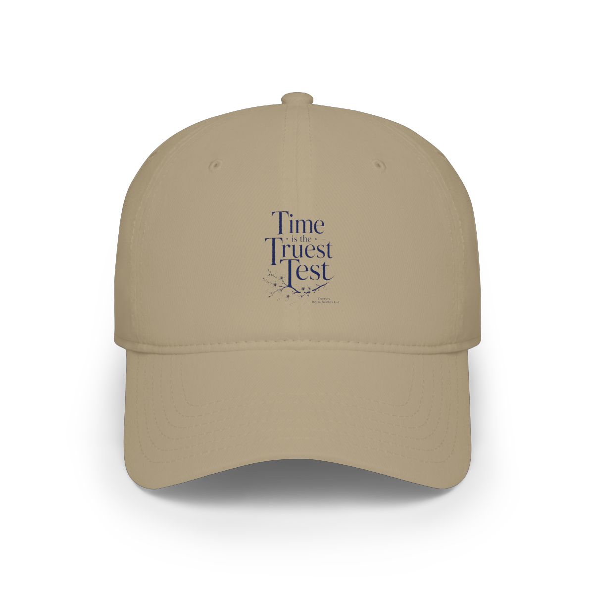 Frieren: Beyond Journey's End "s End. The main text reads: " Hat - alternate angle 3, merchandise