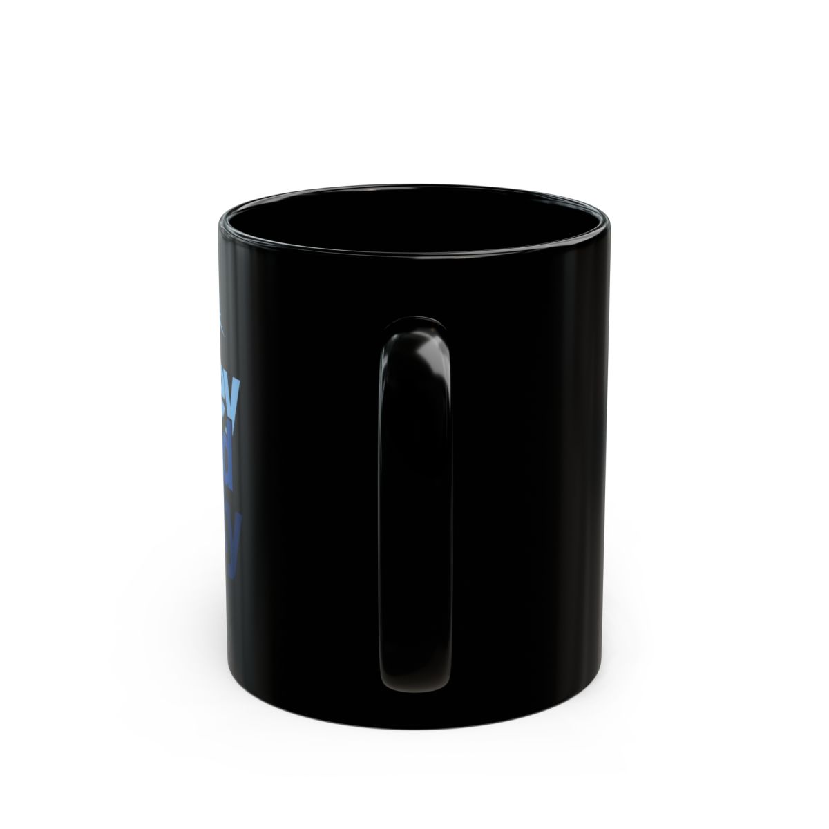 Frieren: Beyond Journey's End "End. The main text reads:" Mug 2 - alternate angle 4, merchandise