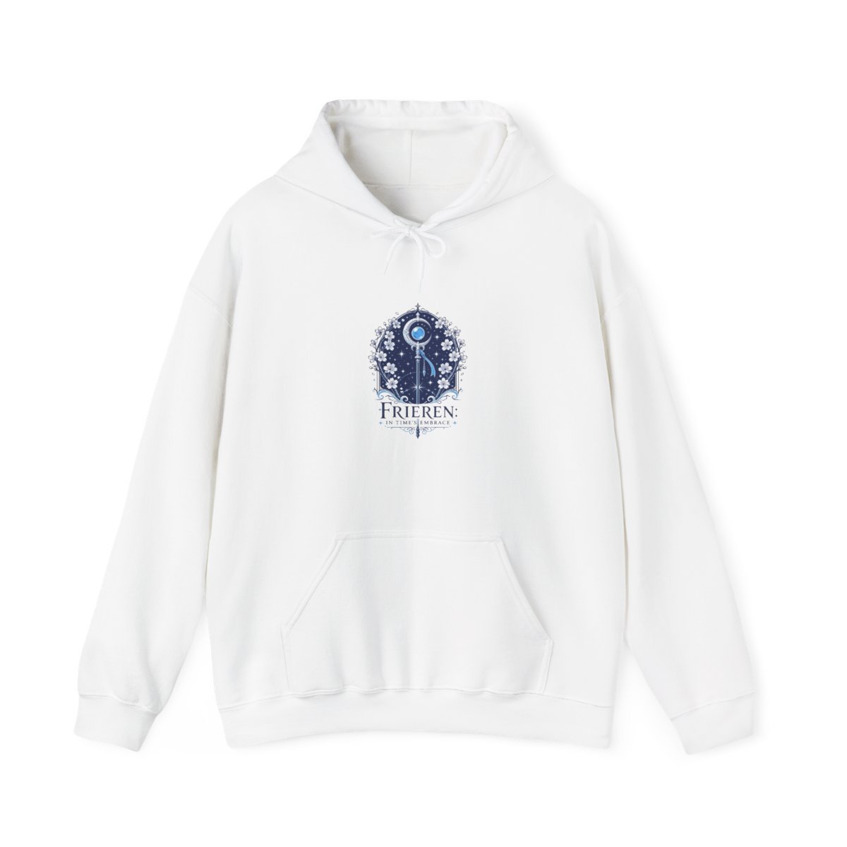 Frieren: Beyond Journey's End "Frieren: In Time" Hoodie - alternate angle 2, merchandise