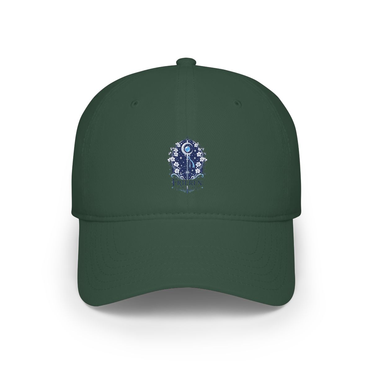 Frieren: Beyond Journey's End "Frieren: In Time" Hat - alternate angle 3, merchandise