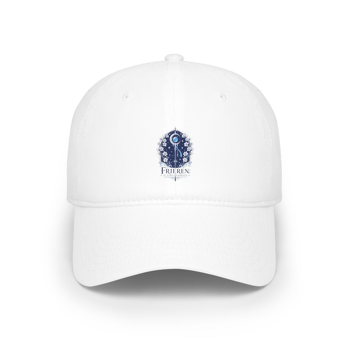 Frieren: Beyond Journey's End "Frieren: In Time" Hat - alternate angle 4, merchandise