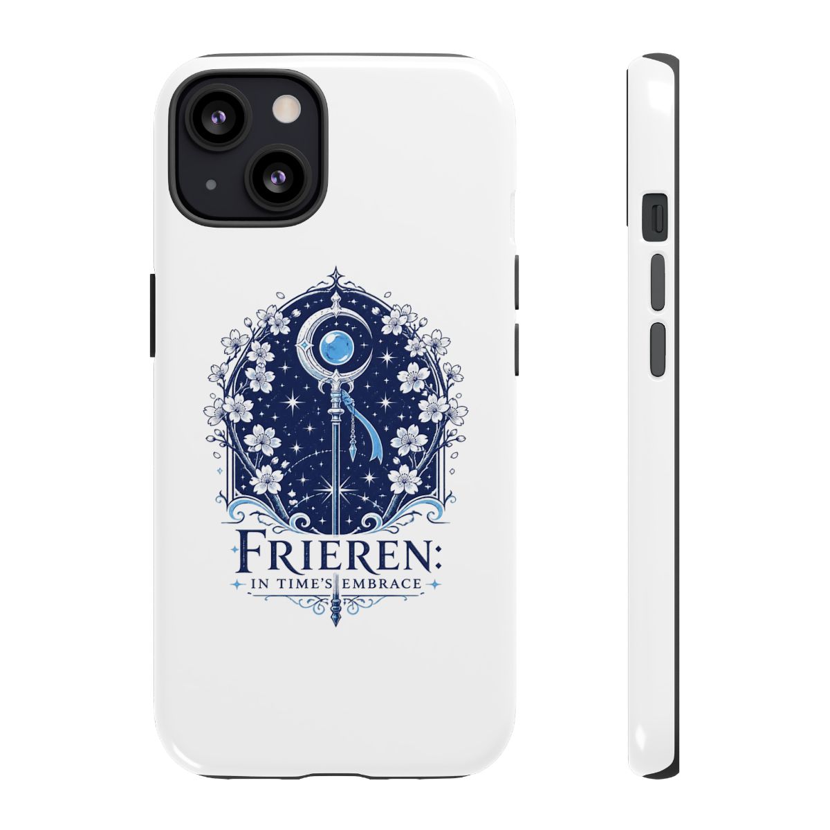 Frieren: Beyond Journey's End "Frieren: In Time" Phone Case