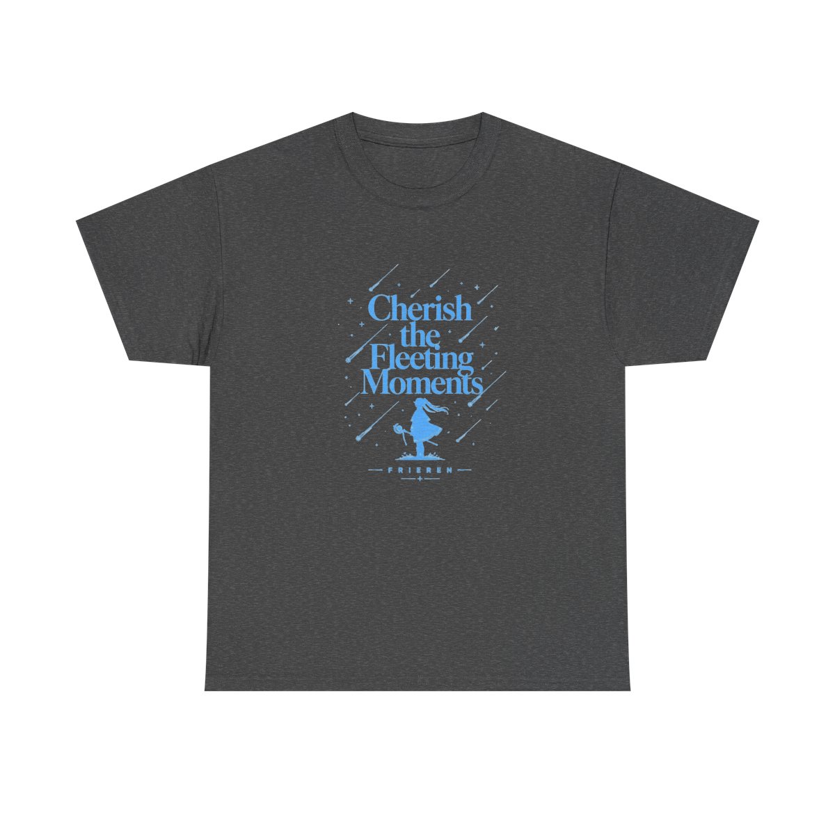 Frieren: Beyond Journey's End "Cherish the Fleeting Moments" Unisex Tee