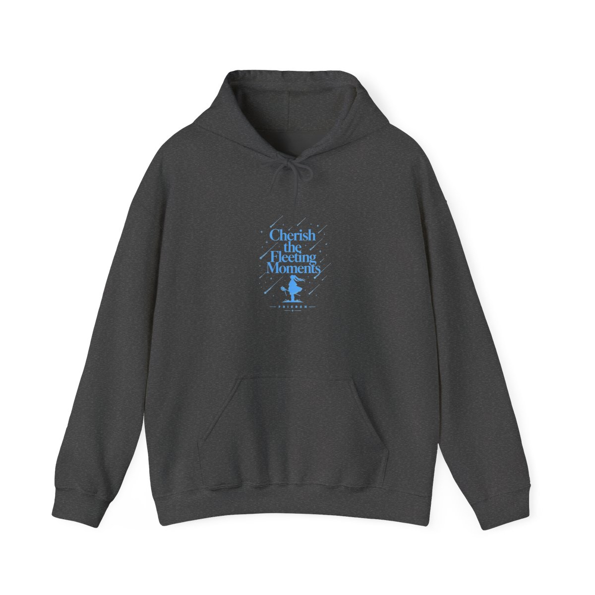 Frieren: Beyond Journey's End "Cherish the Fleeting Moments" Hoodie - alternate angle 2, merchandise
