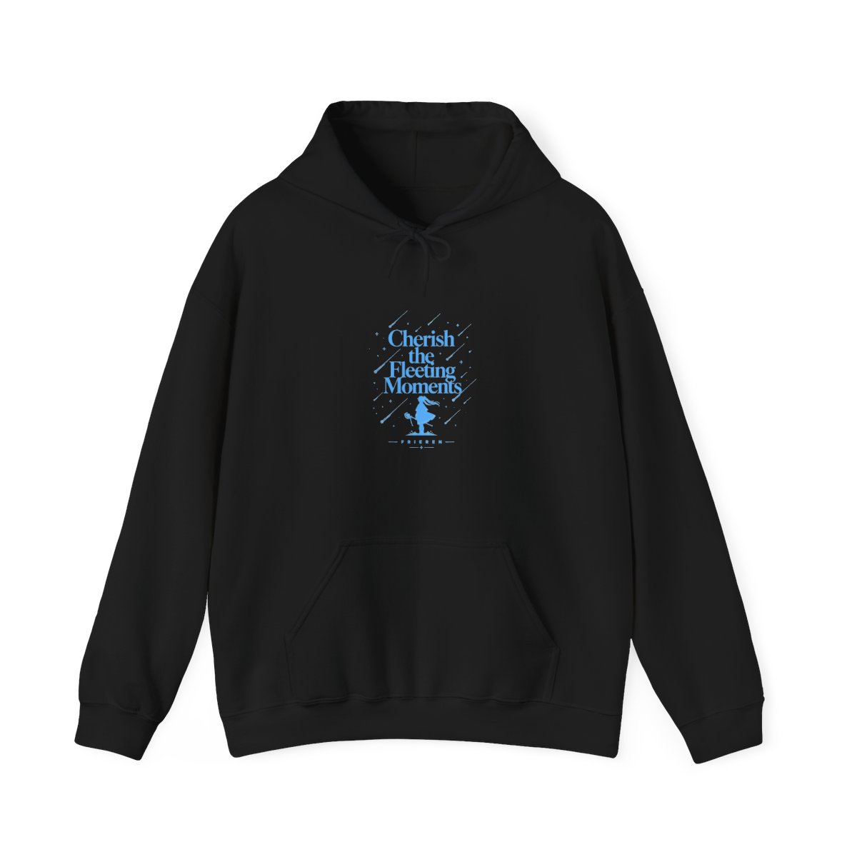 Frieren: Beyond Journey's End "Cherish the Fleeting Moments" Hoodie