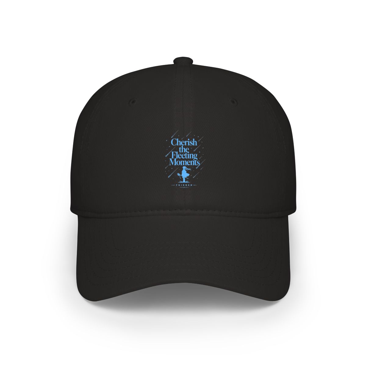 Frieren: Beyond Journey's End "Cherish the Fleeting Moments" Hat - alternate angle 2, merchandise