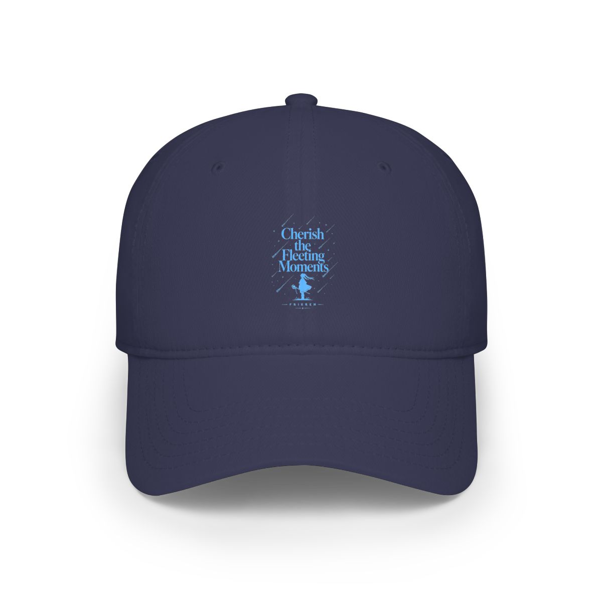Frieren: Beyond Journey's End "Cherish the Fleeting Moments" Hat - alternate angle 4, merchandise