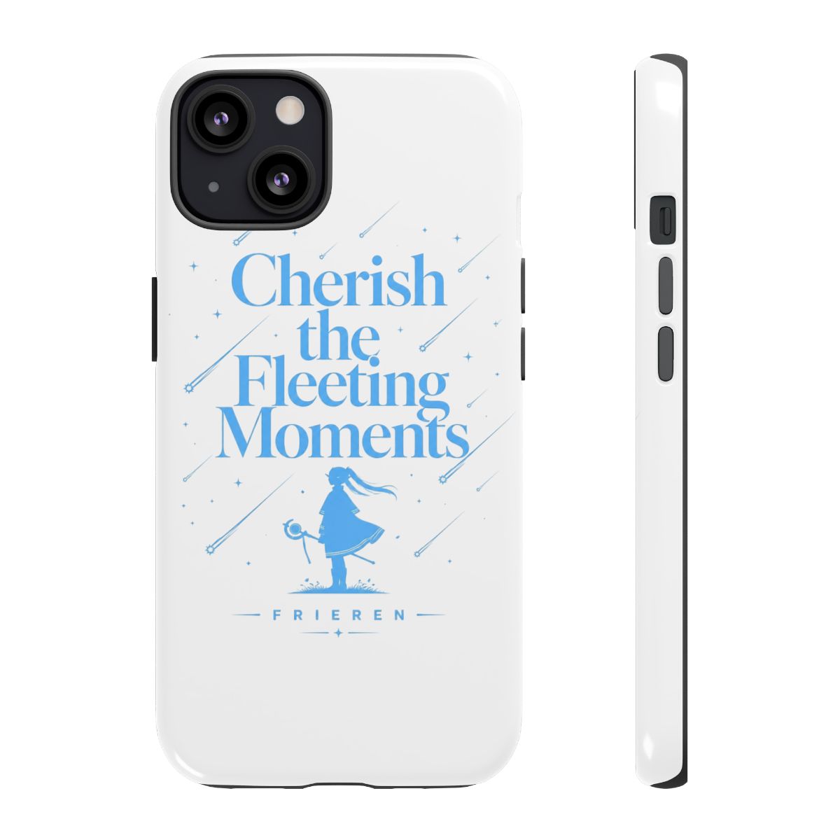 Frieren: Beyond Journey's End "Cherish the Fleeting Moments" Phone Case