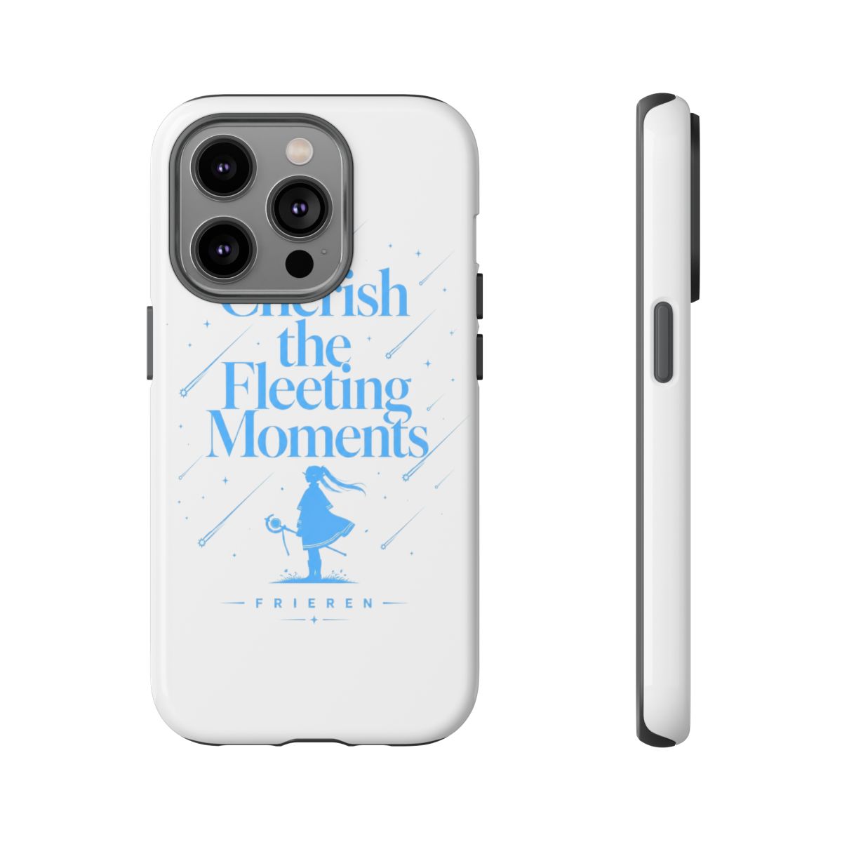 Frieren: Beyond Journey's End "Cherish the Fleeting Moments" Phone Case - alternate angle 4, merchandise