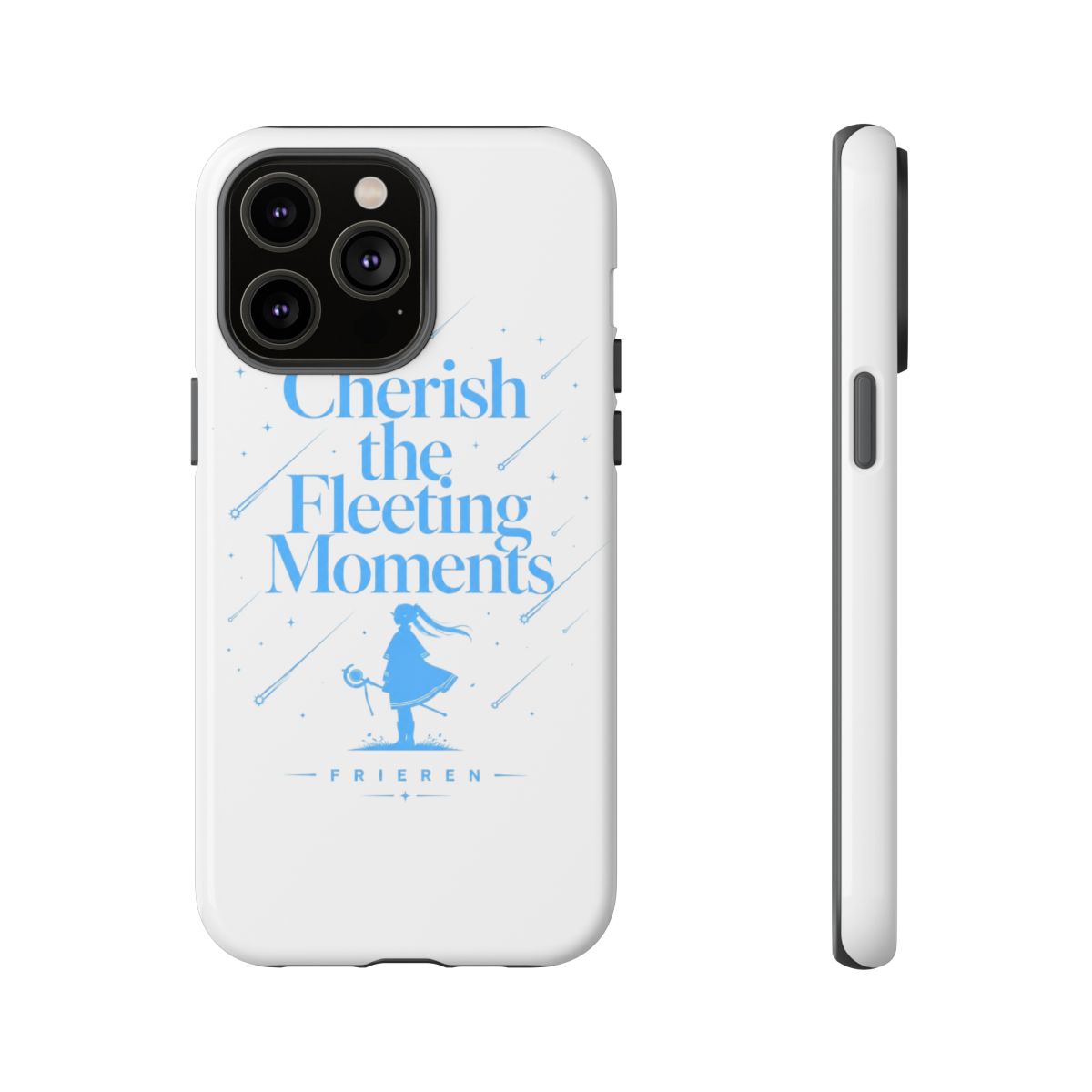 Frieren: Beyond Journey's End "Cherish the Fleeting Moments" Phone Case - alternate angle 5, merchandise