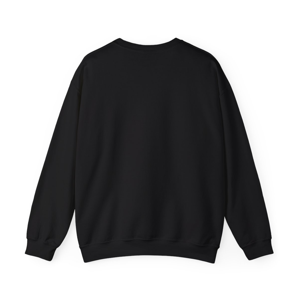 Frieren: Beyond Journey's End "Frieren Journey staff cherry" Crewneck - alternate angle 1, merchandise