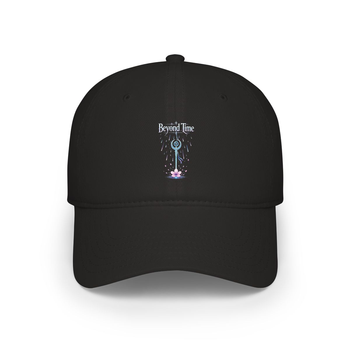 Frieren: Beyond Journey's End "Frieren Journey staff cherry" Hat - alternate angle 2, merchandise