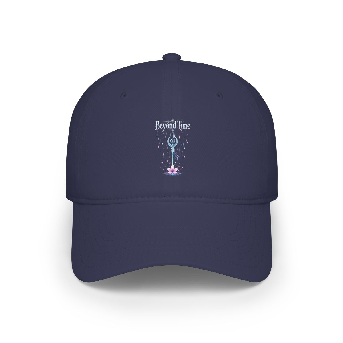 Frieren: Beyond Journey's End "Frieren Journey staff cherry" Hat - alternate angle 4, merchandise