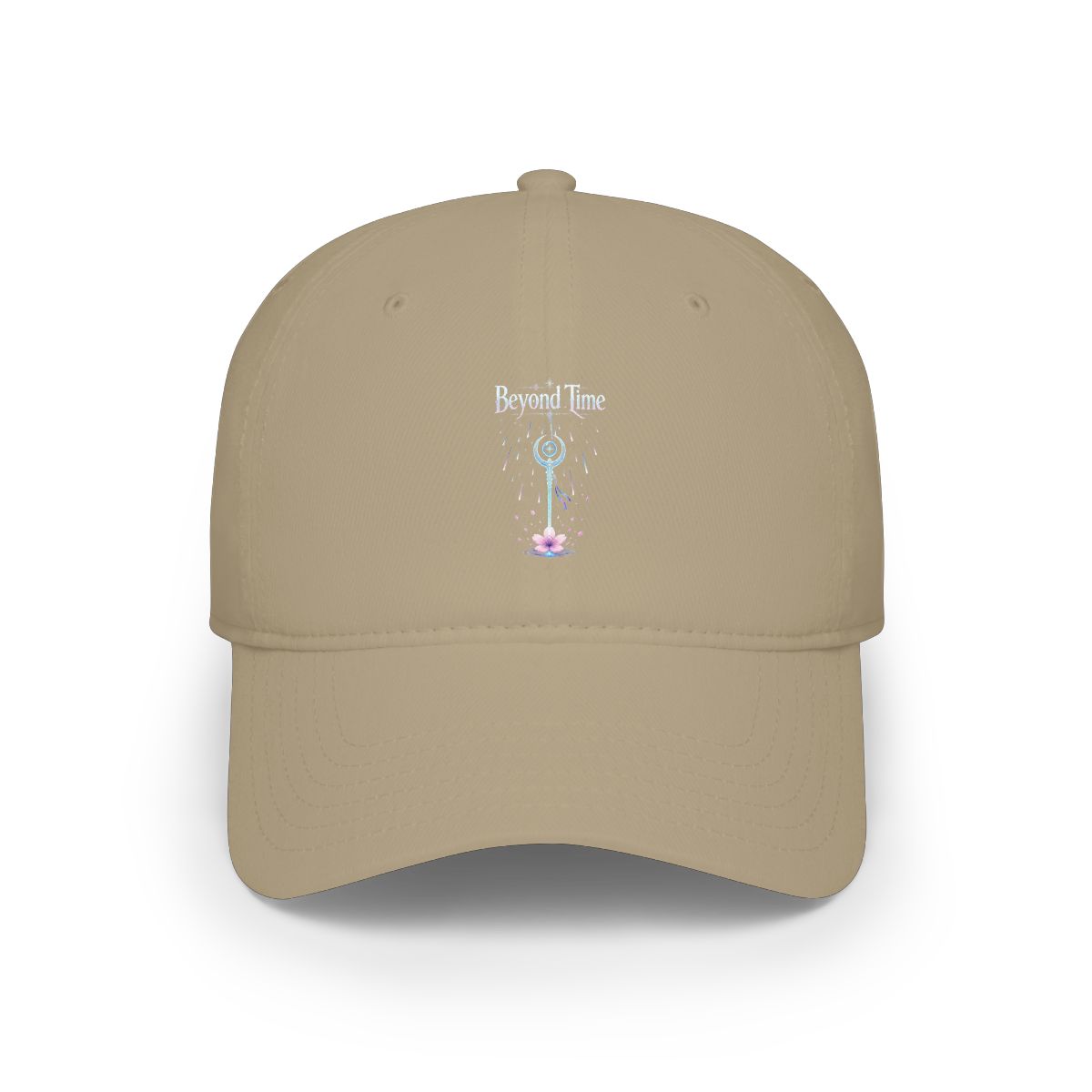 Frieren: Beyond Journey's End "Frieren Journey staff cherry" Hat - alternate angle 3, merchandise