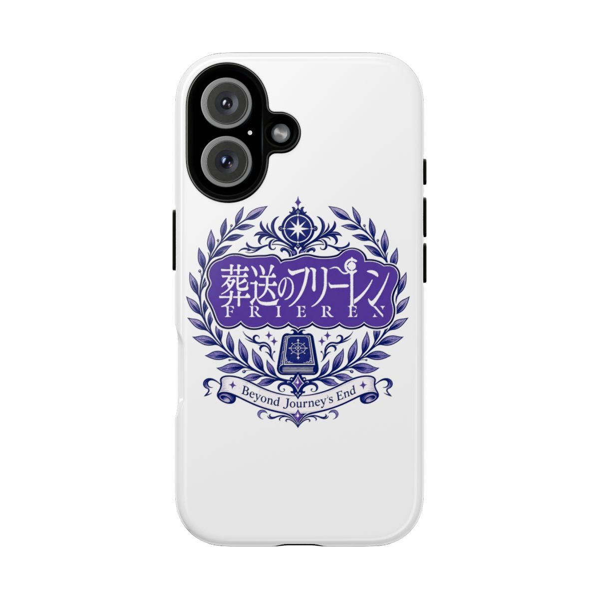 Frieren: Beyond Journey's End "FRIEREN" Phone Case