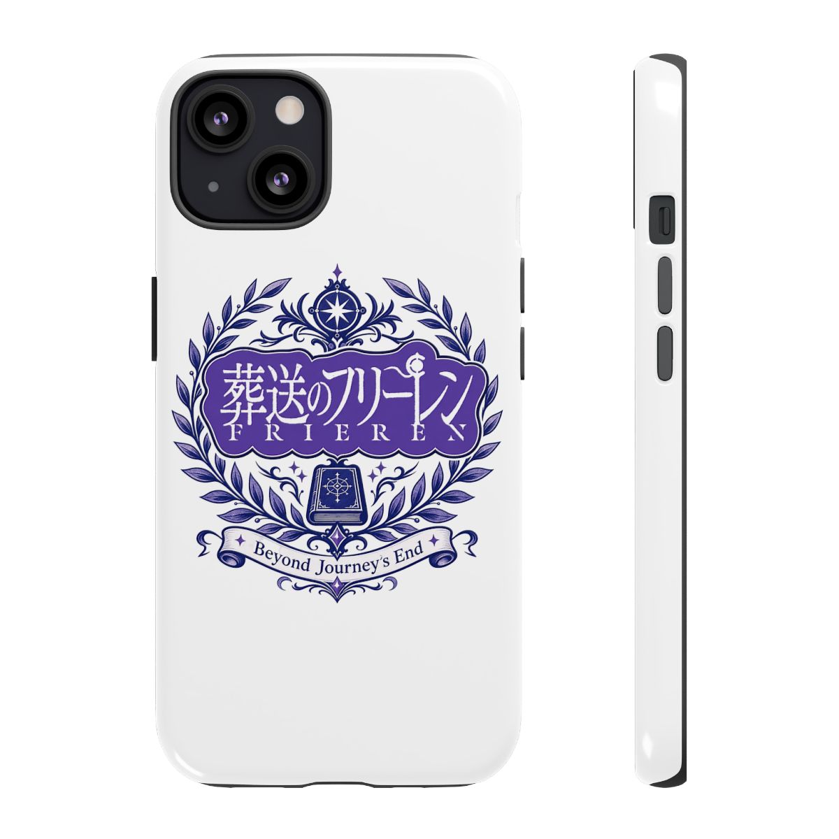 Frieren: Beyond Journey's End "FRIEREN" Phone Case - Official Phone Cases merchandise