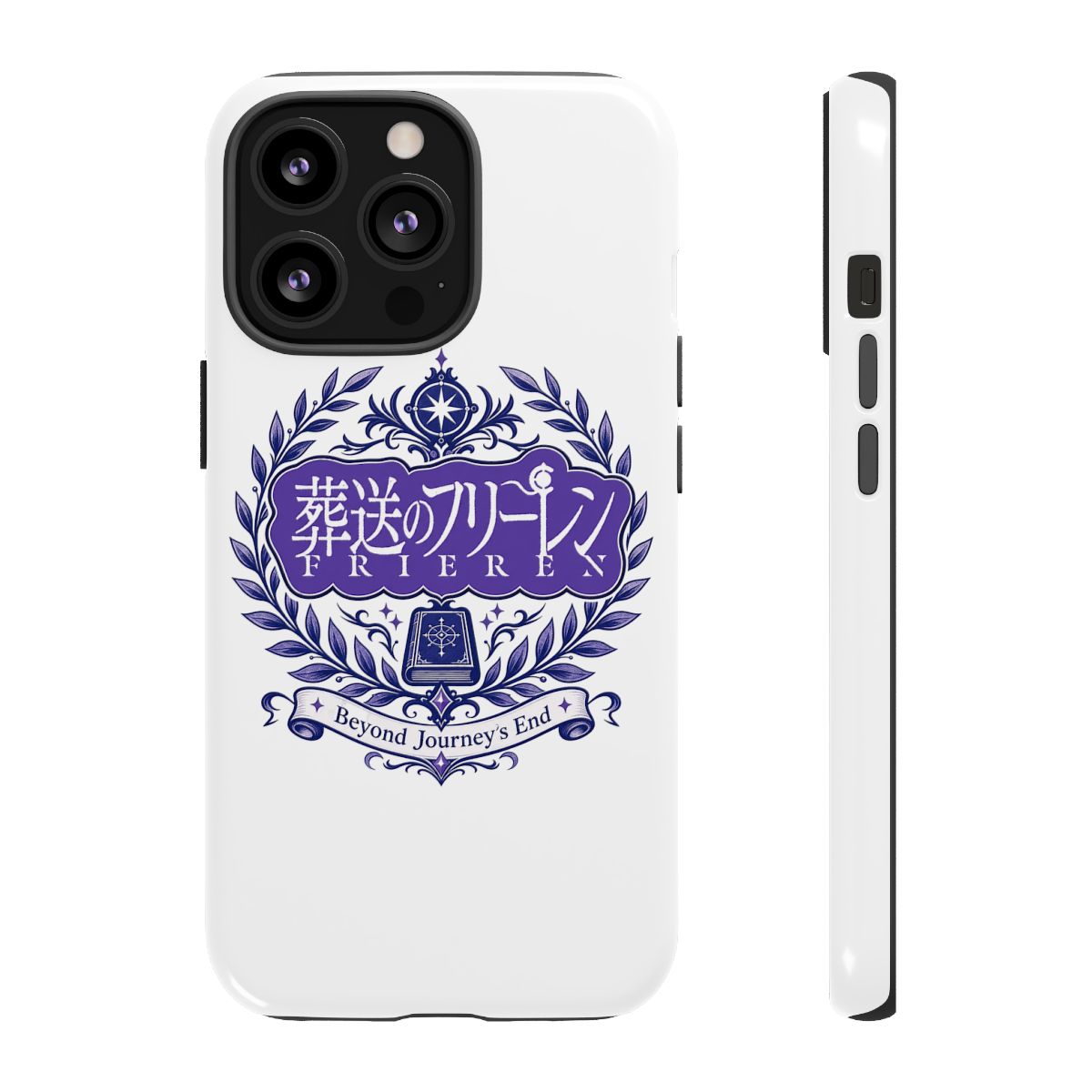 Frieren: Beyond Journey's End "FRIEREN" Phone Case - alternate angle 1, merchandise