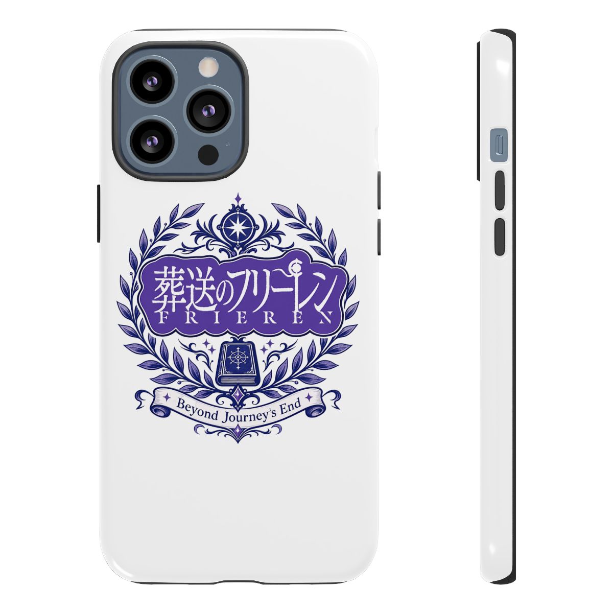 Frieren: Beyond Journey's End "FRIEREN" Phone Case - alternate angle 2, merchandise