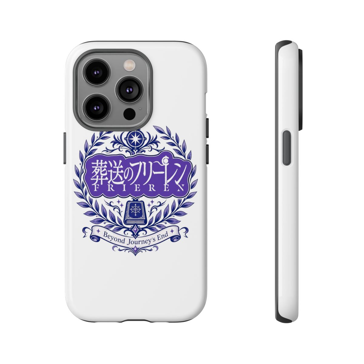Frieren: Beyond Journey's End "FRIEREN" Phone Case - alternate angle 4, merchandise