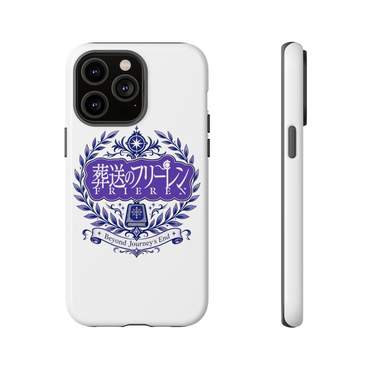 Frieren: Beyond Journey's End "FRIEREN" Phone Case - alternate angle 5, merchandise