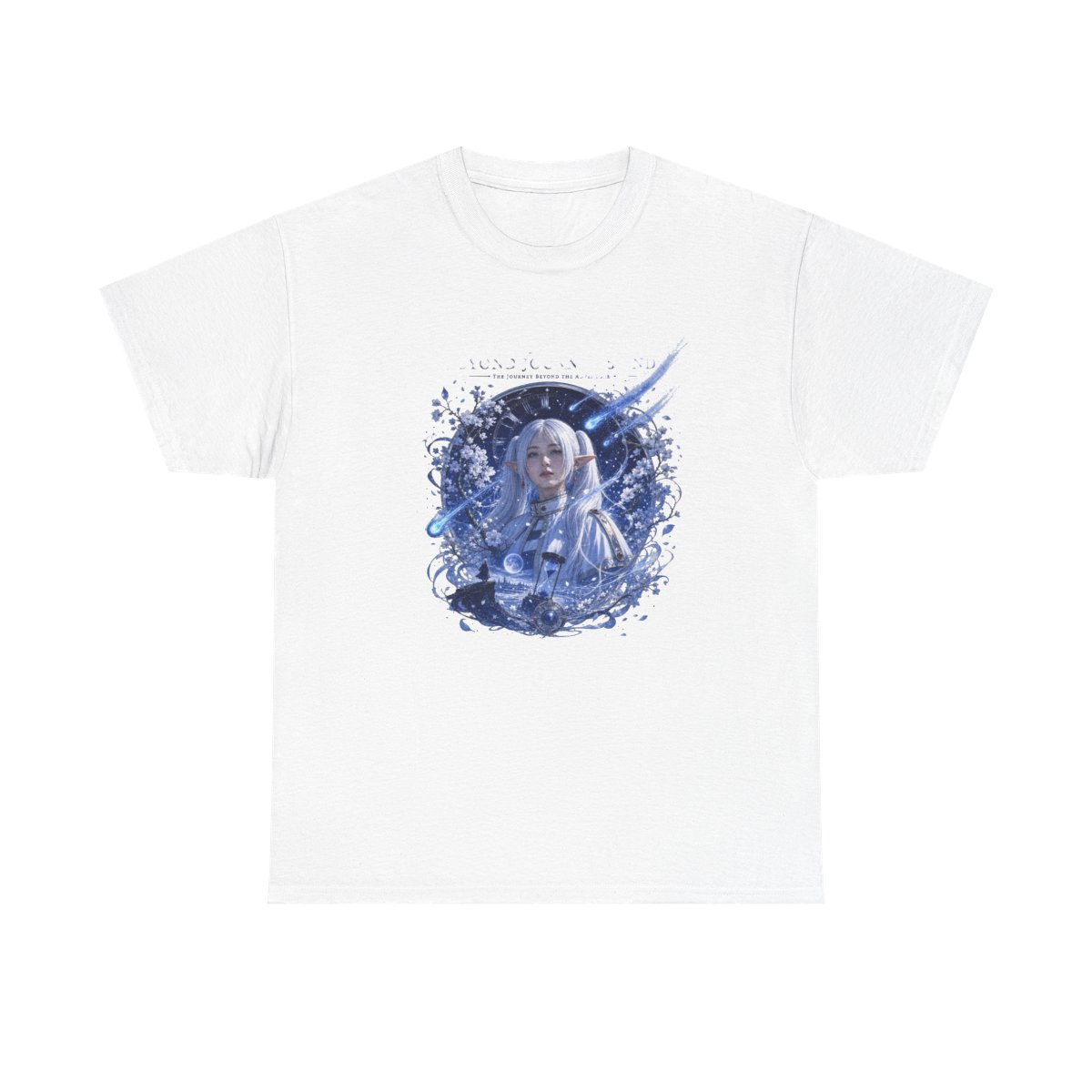 Frieren: Beyond Journey's End "Frieren: Beyond Journey" Unisex Tee