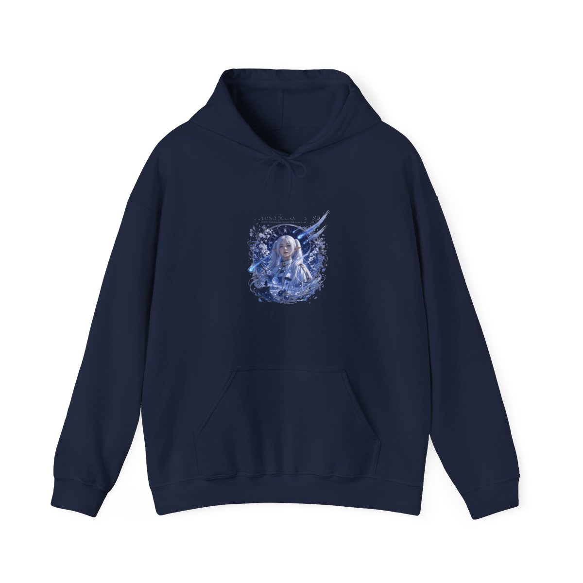 Frieren: Beyond Journey's End "Frieren: Beyond Journey" Hoodie - alternate angle 3, merchandise