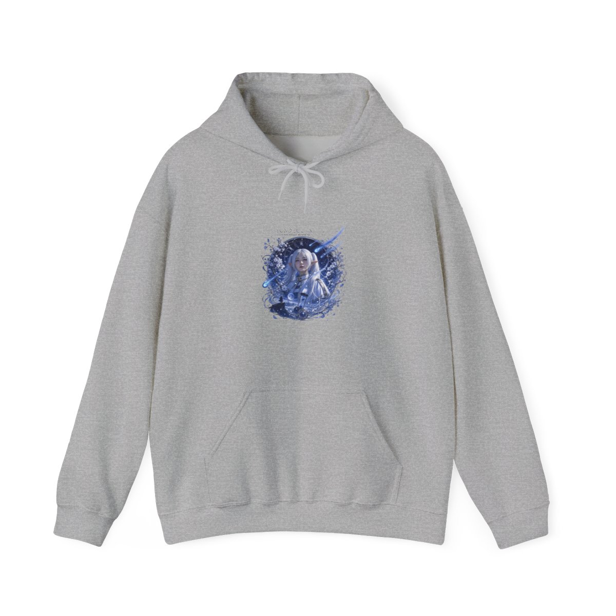 Frieren: Beyond Journey's End "Frieren: Beyond Journey" Hoodie - alternate angle 2, merchandise