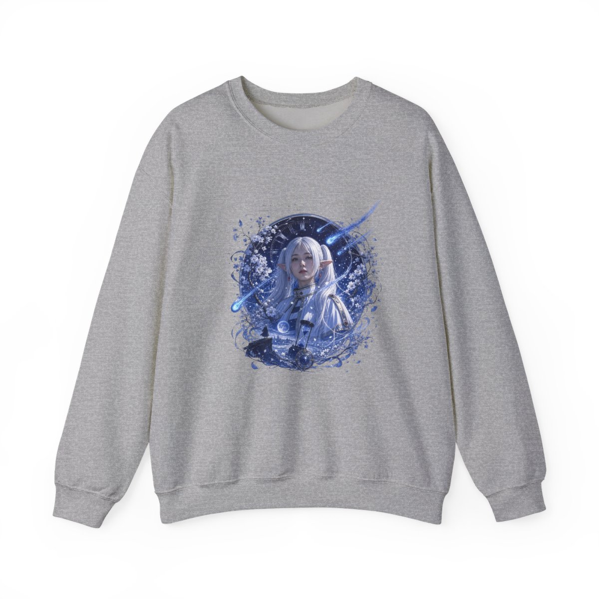 Frieren: Beyond Journey's End "Frieren: Beyond Journey" Crewneck - Official Sweatshirts merchandise