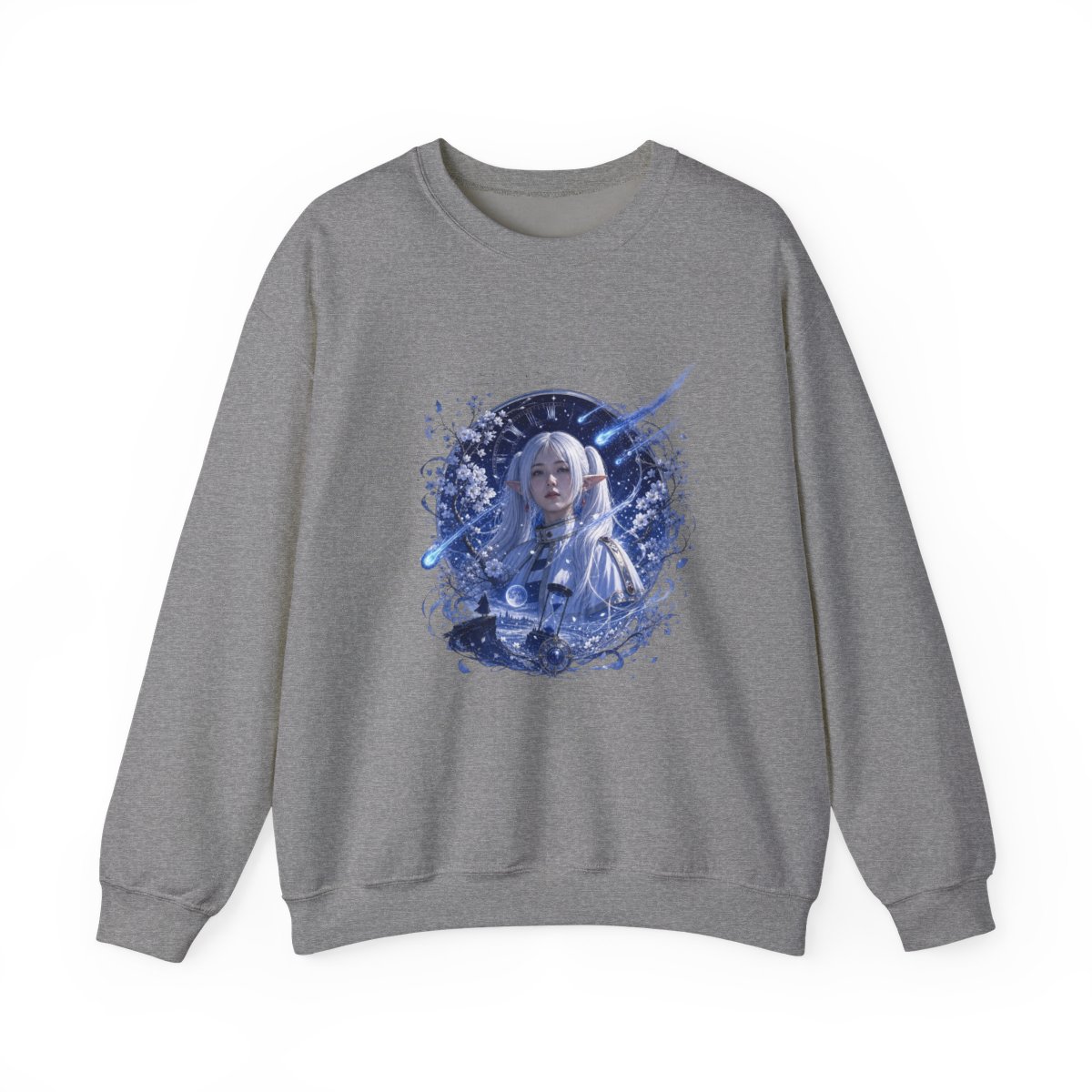 Frieren: Beyond Journey's End "Frieren: Beyond Journey" Crewneck
