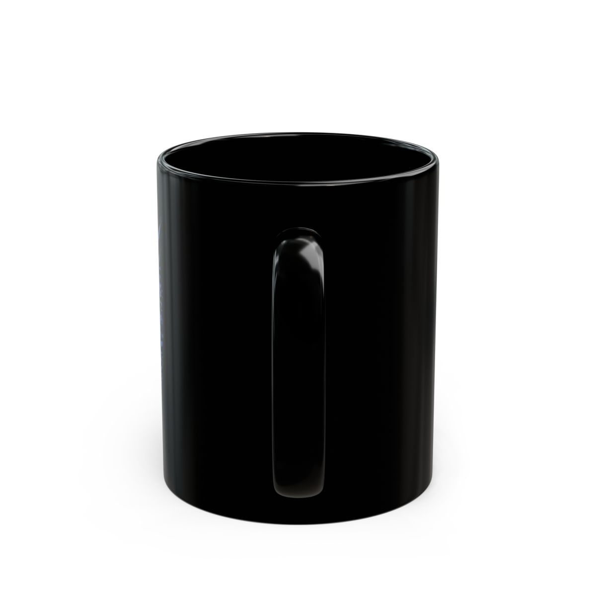 Frieren: Beyond Journey's End "Frieren: Beyond Journey" Black Mug - alternate angle 4, merchandise