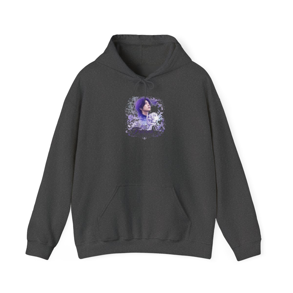 Frieren: Beyond Journey's End "Frieren looking up" Hoodie - alternate angle 2, merchandise