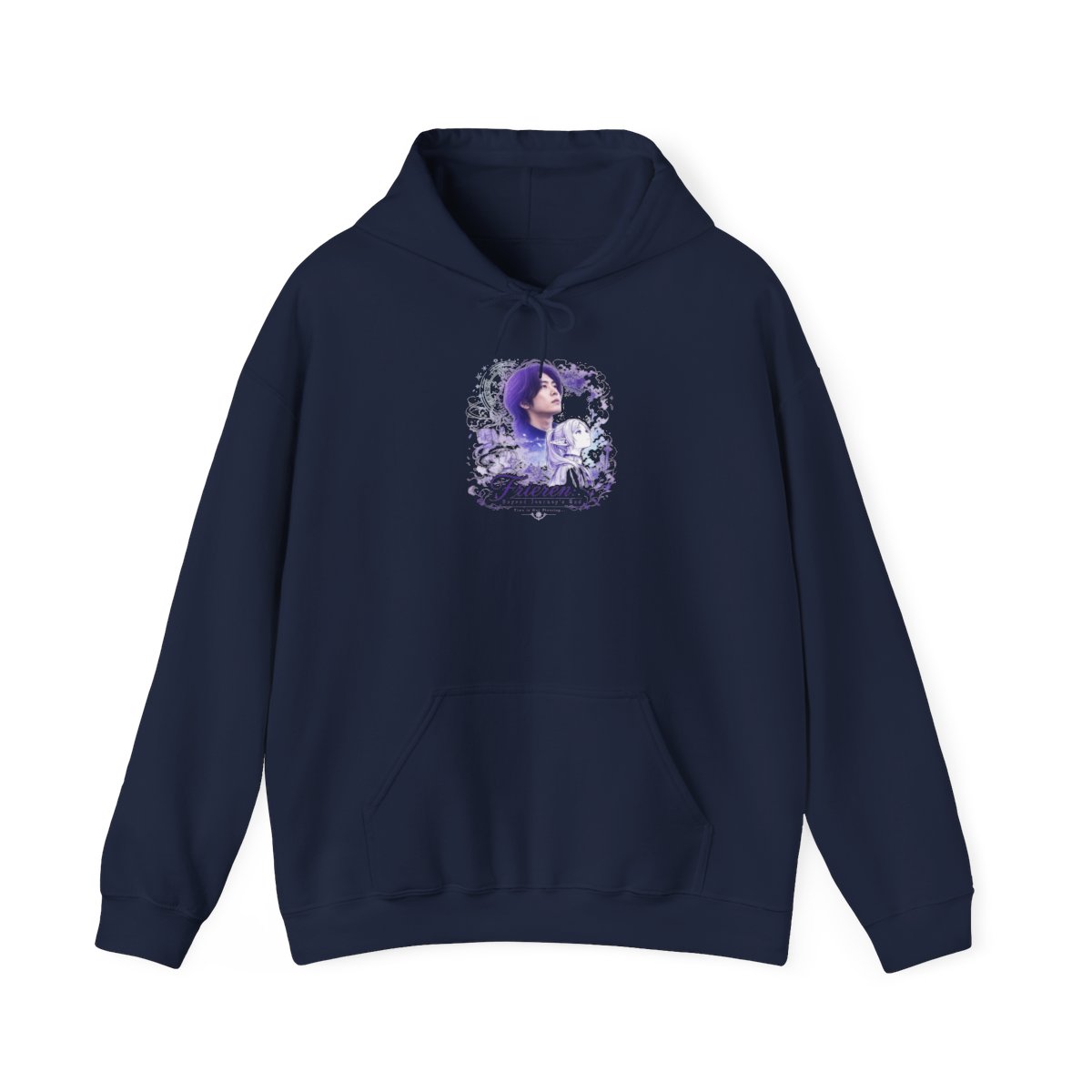 Frieren: Beyond Journey's End "Frieren looking up" Hoodie - alternate angle 3, merchandise