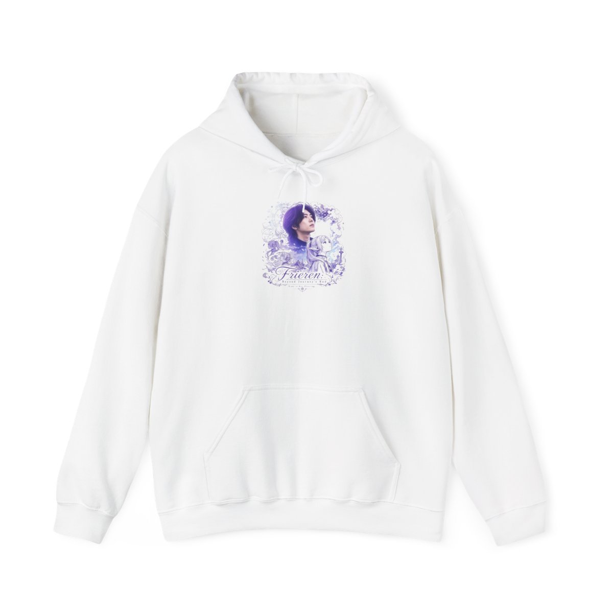 Frieren: Beyond Journey's End "Frieren looking up" Hoodie