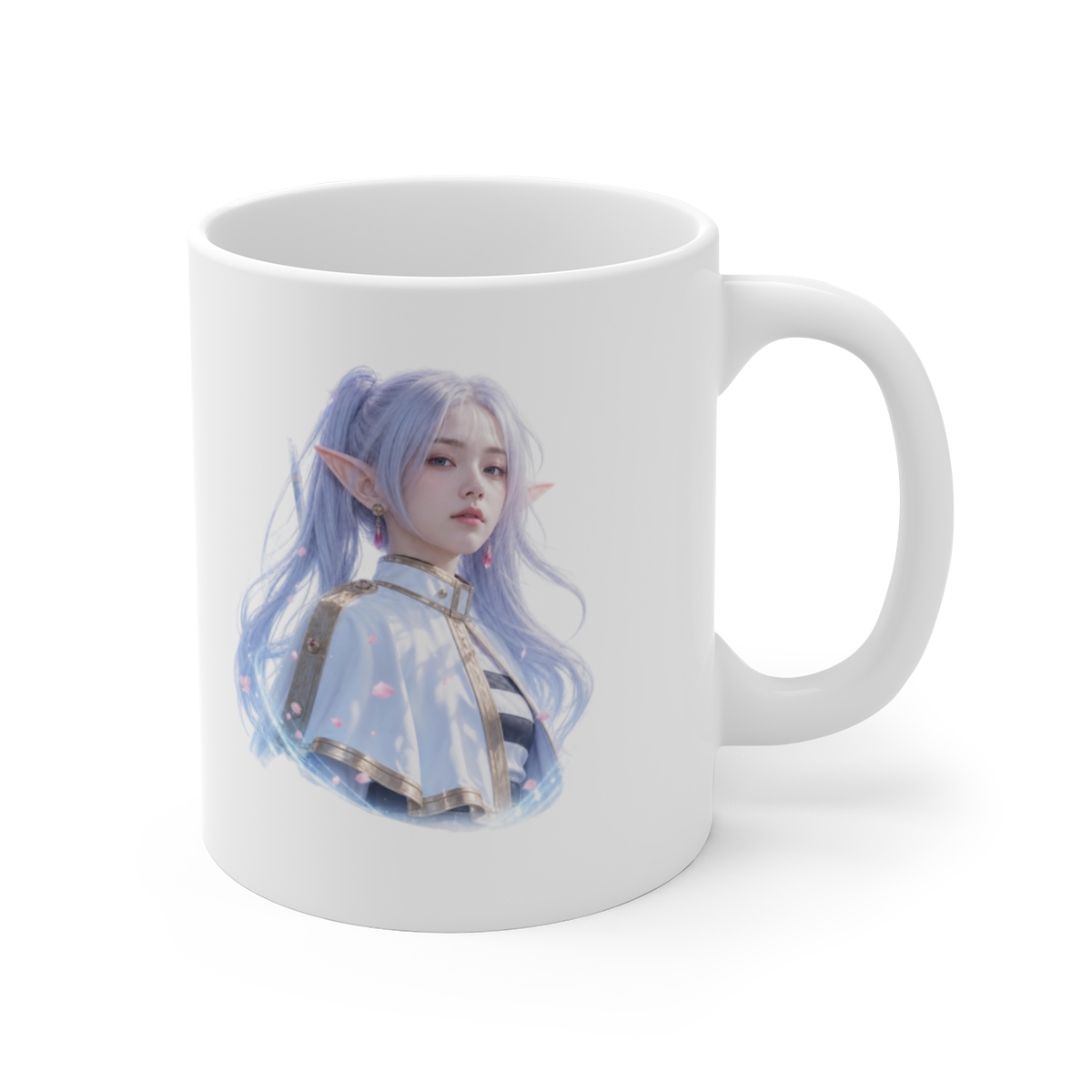 Frieren: Beyond Journey's End "Frieren: Beyond Journey" White Mug