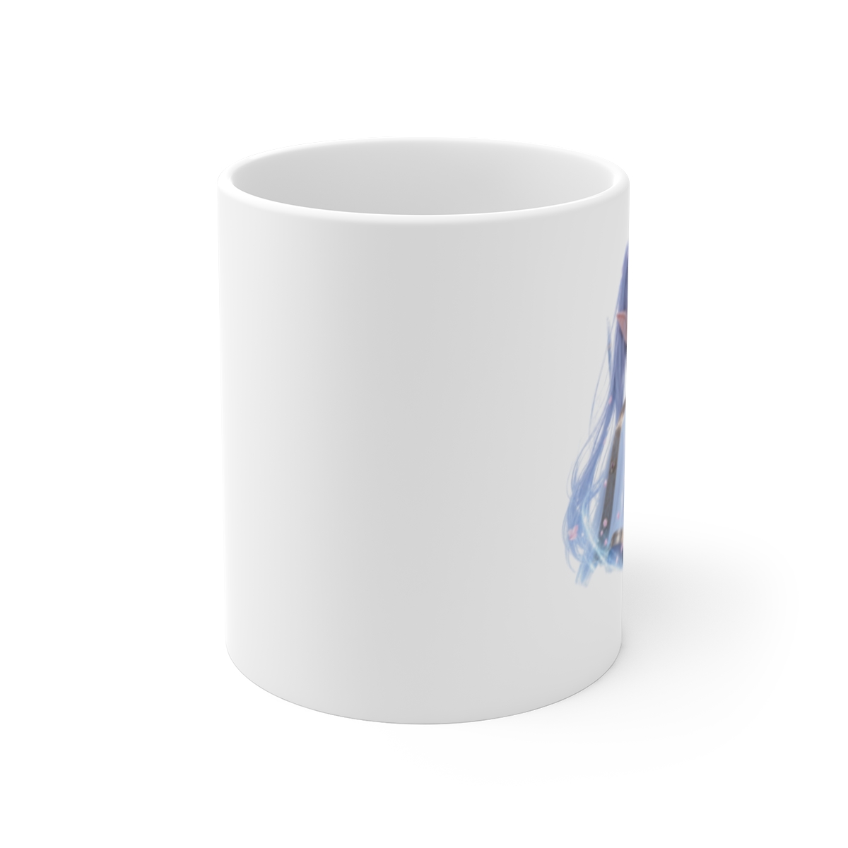 Frieren: Beyond Journey's End "Frieren: Beyond Journey" White Mug - alternate angle 1, merchandise
