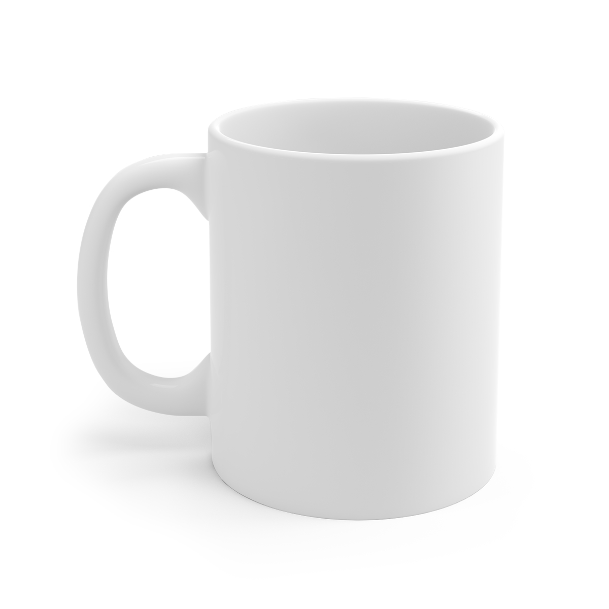 Frieren: Beyond Journey's End "Frieren: Beyond Journey" White Mug - alternate angle 2, merchandise