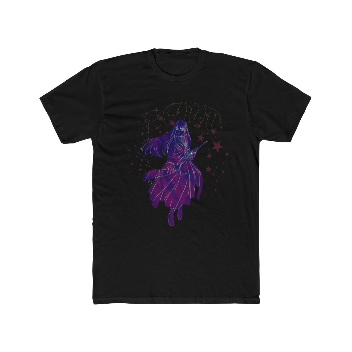 Frieren: Beyond Journey's End - Magical Fern T Shirt - Crunchyroll Exclusive | Frieren Beyond Journeys End - alternate angle 5, merchandise