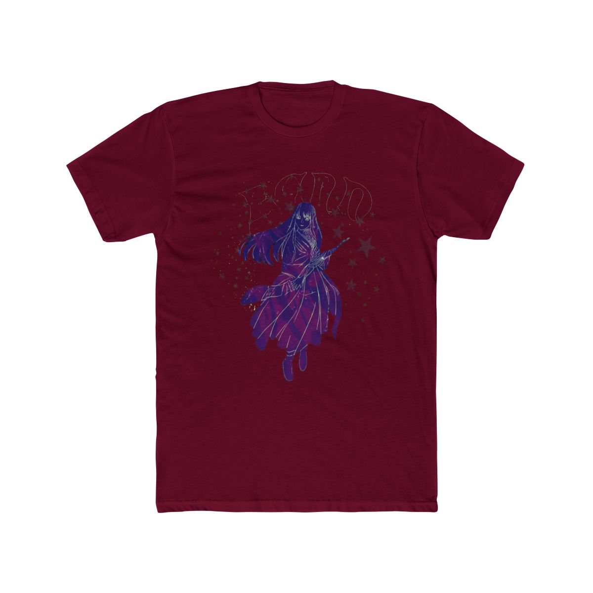 Frieren: Beyond Journey's End - Magical Fern T Shirt - Crunchyroll Exclusive | Frieren Beyond Journeys End - alternate angle 3, merchandise