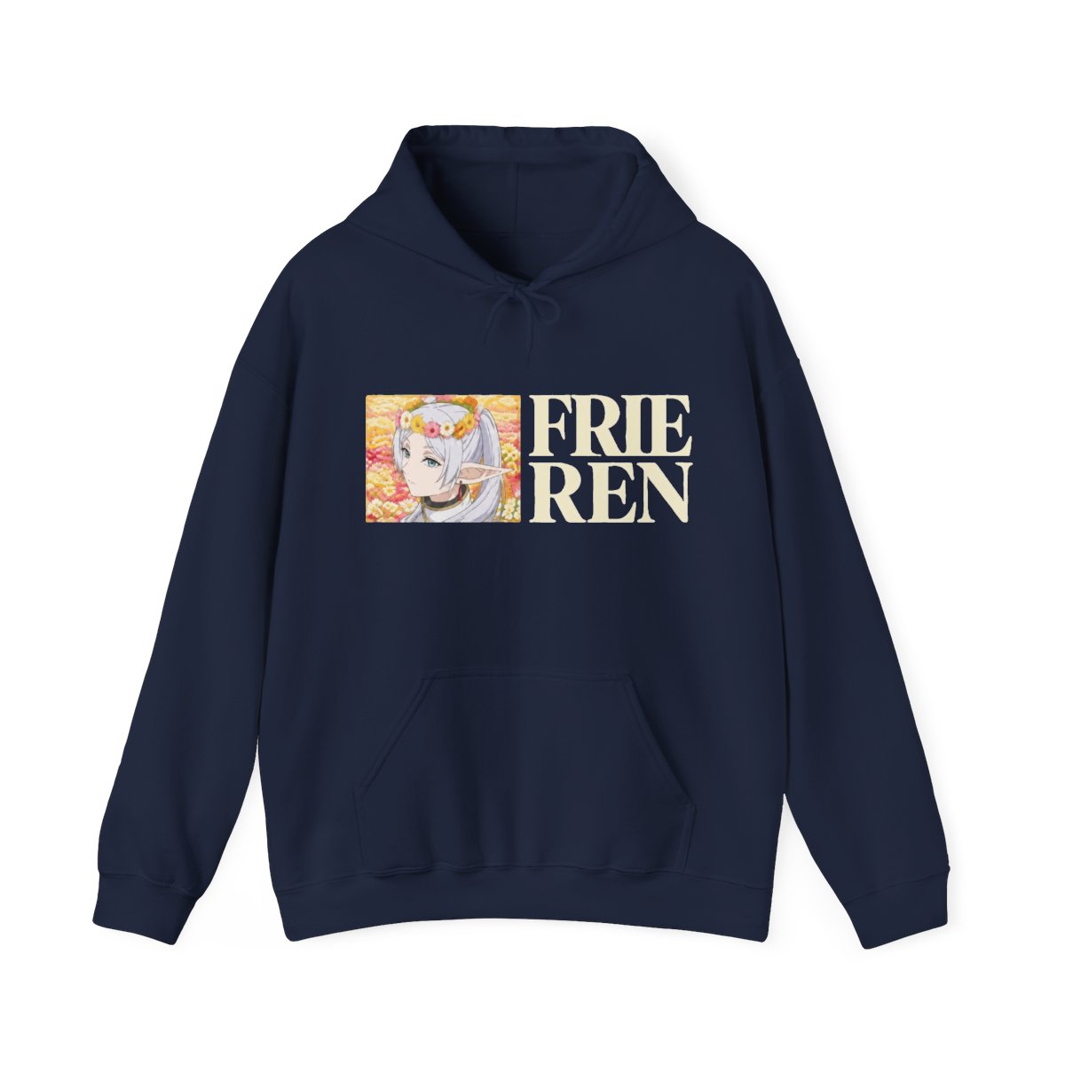 Frieren: Beyond Journey's End - Frieren Flower Crown Hoodie - Crunchyroll Exclusive | Frieren Beyond Journeys End