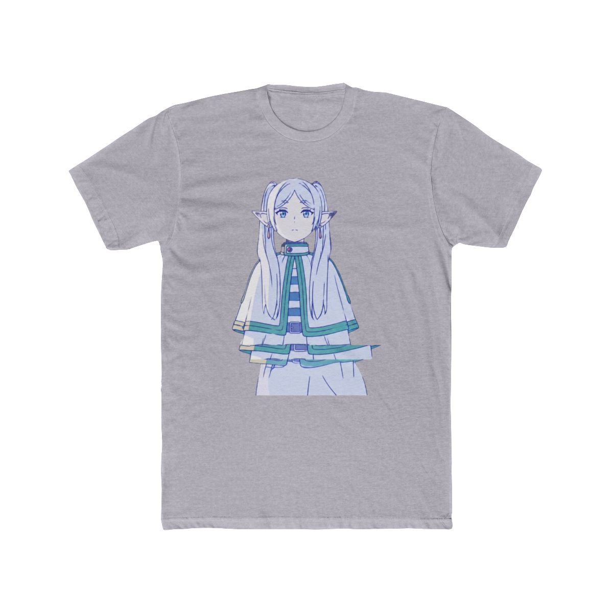 Frieren: Beyond Journey's End - Frieren Frame T Shirt - Crunchyroll Exclusive | Frieren Beyond Journeys End - alternate angle 2, merchandise