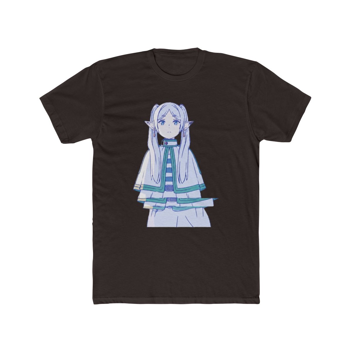Frieren: Beyond Journey's End - Frieren Frame T Shirt - Crunchyroll Exclusive | Frieren Beyond Journeys End - alternate angle 3, merchandise