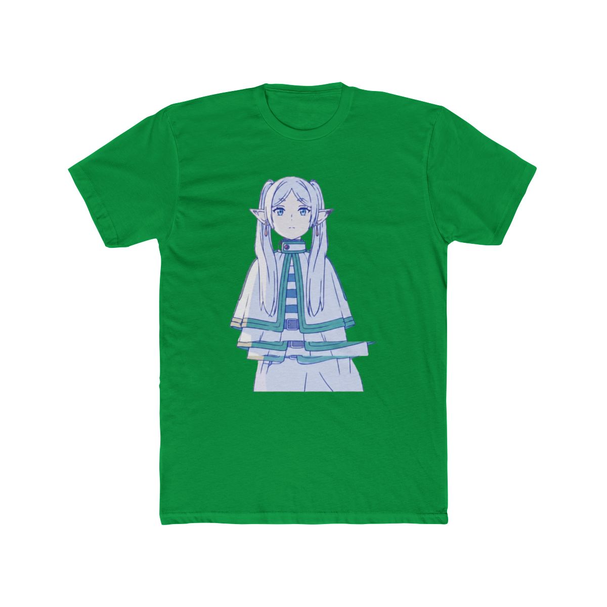 Frieren: Beyond Journey's End - Frieren Frame T Shirt - Crunchyroll Exclusive | Frieren Beyond Journeys End - alternate angle 5, merchandise