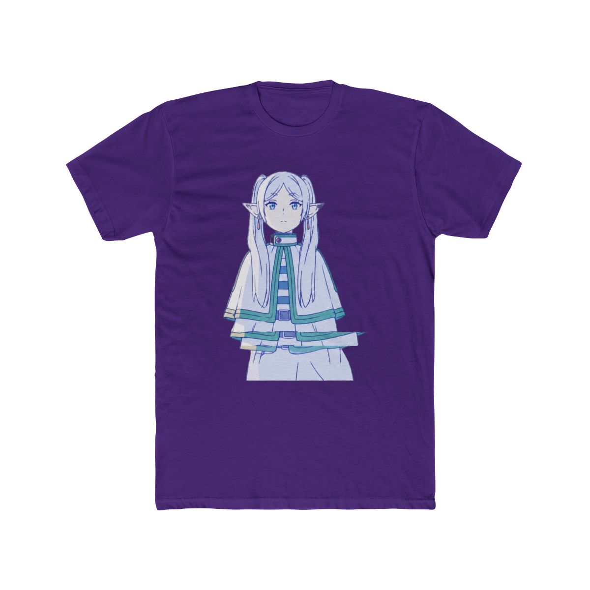 Frieren: Beyond Journey's End - Frieren Frame T Shirt - Crunchyroll Exclusive | Frieren Beyond Journeys End - alternate angle 4, merchandise
